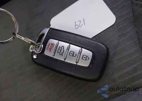 2014 Hyundai Sonata Hybrid из США, поврежденный, VIN KMHEC4A41EA116424